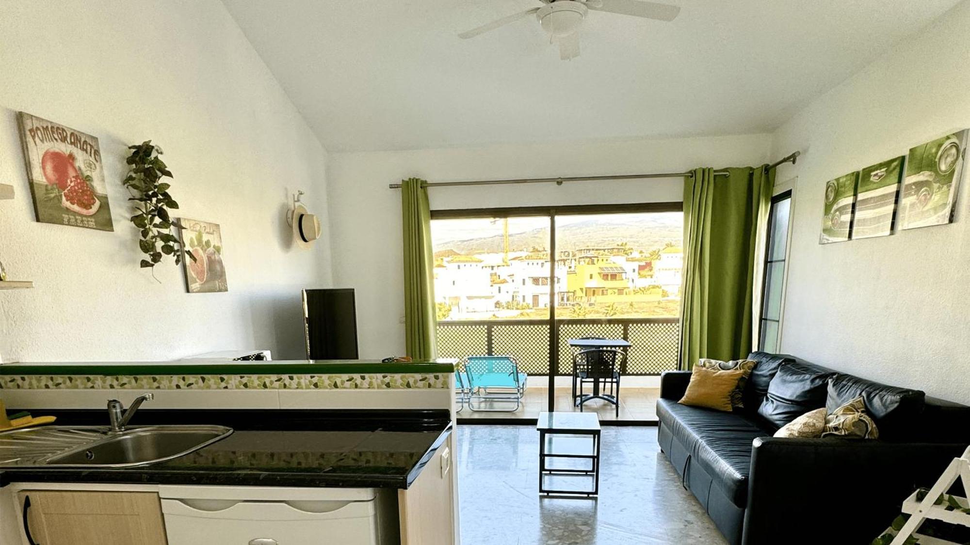 Serena Vista Golf 791 - Appartamento Confortevole A Amarilla Golf 圣米格尔德阿沃纳 外观 照片