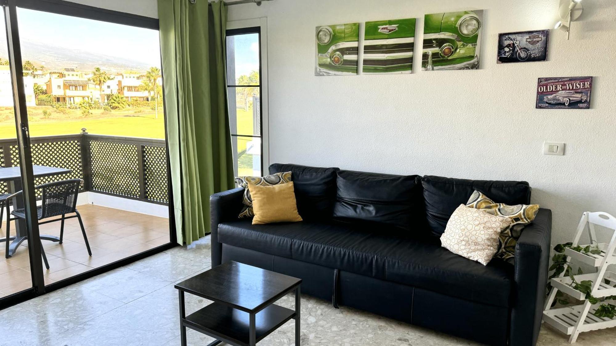 Serena Vista Golf 791 - Appartamento Confortevole A Amarilla Golf 圣米格尔德阿沃纳 外观 照片