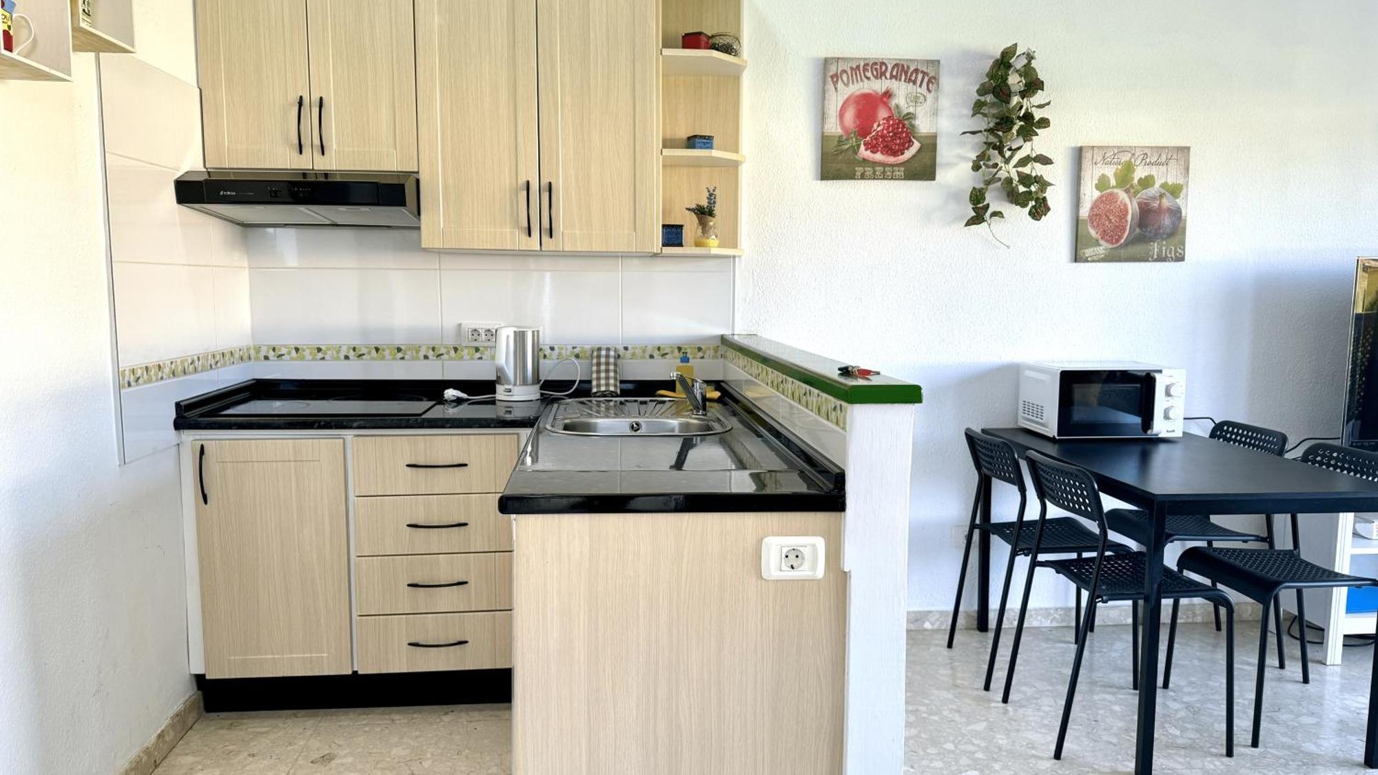 Serena Vista Golf 791 - Appartamento Confortevole A Amarilla Golf 圣米格尔德阿沃纳 外观 照片