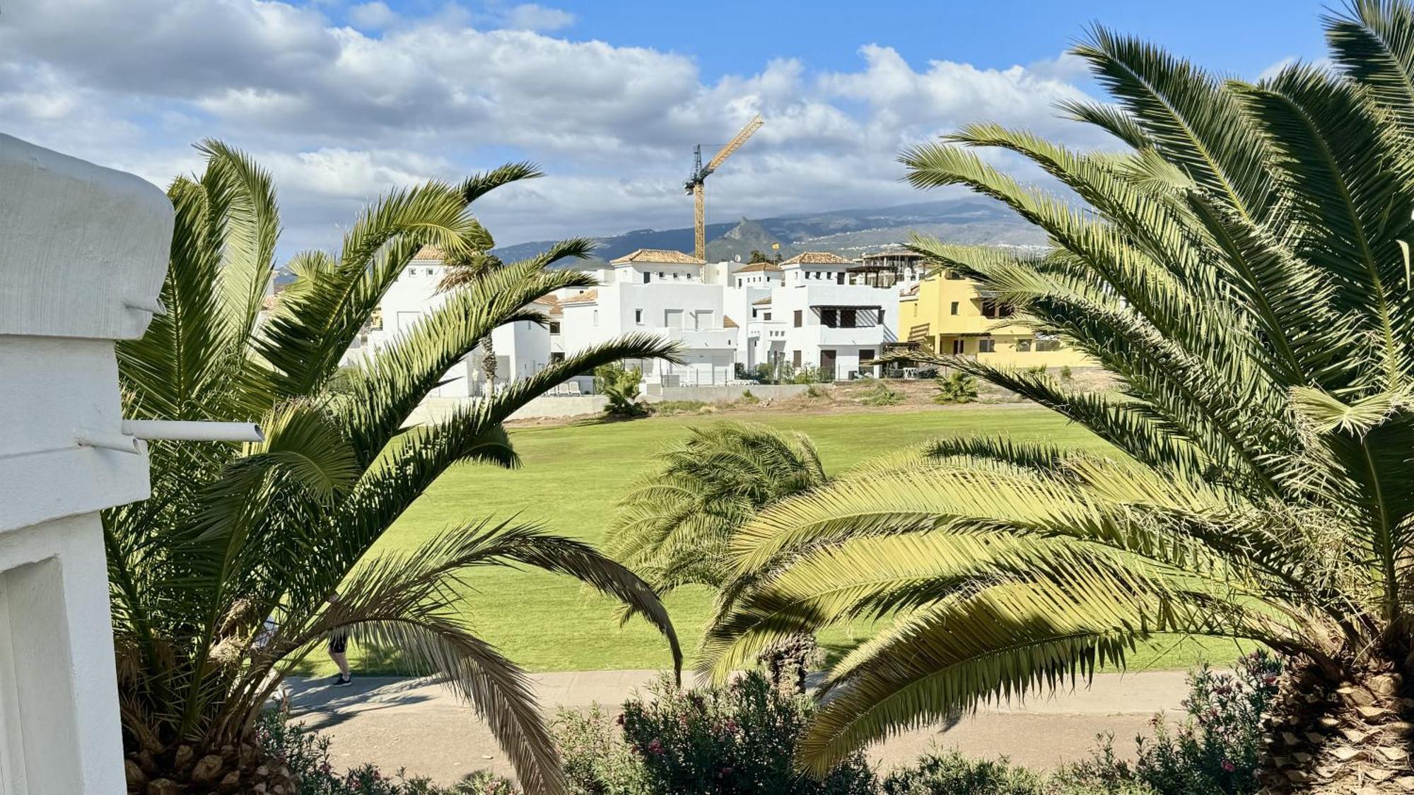 Serena Vista Golf 791 - Appartamento Confortevole A Amarilla Golf 圣米格尔德阿沃纳 外观 照片