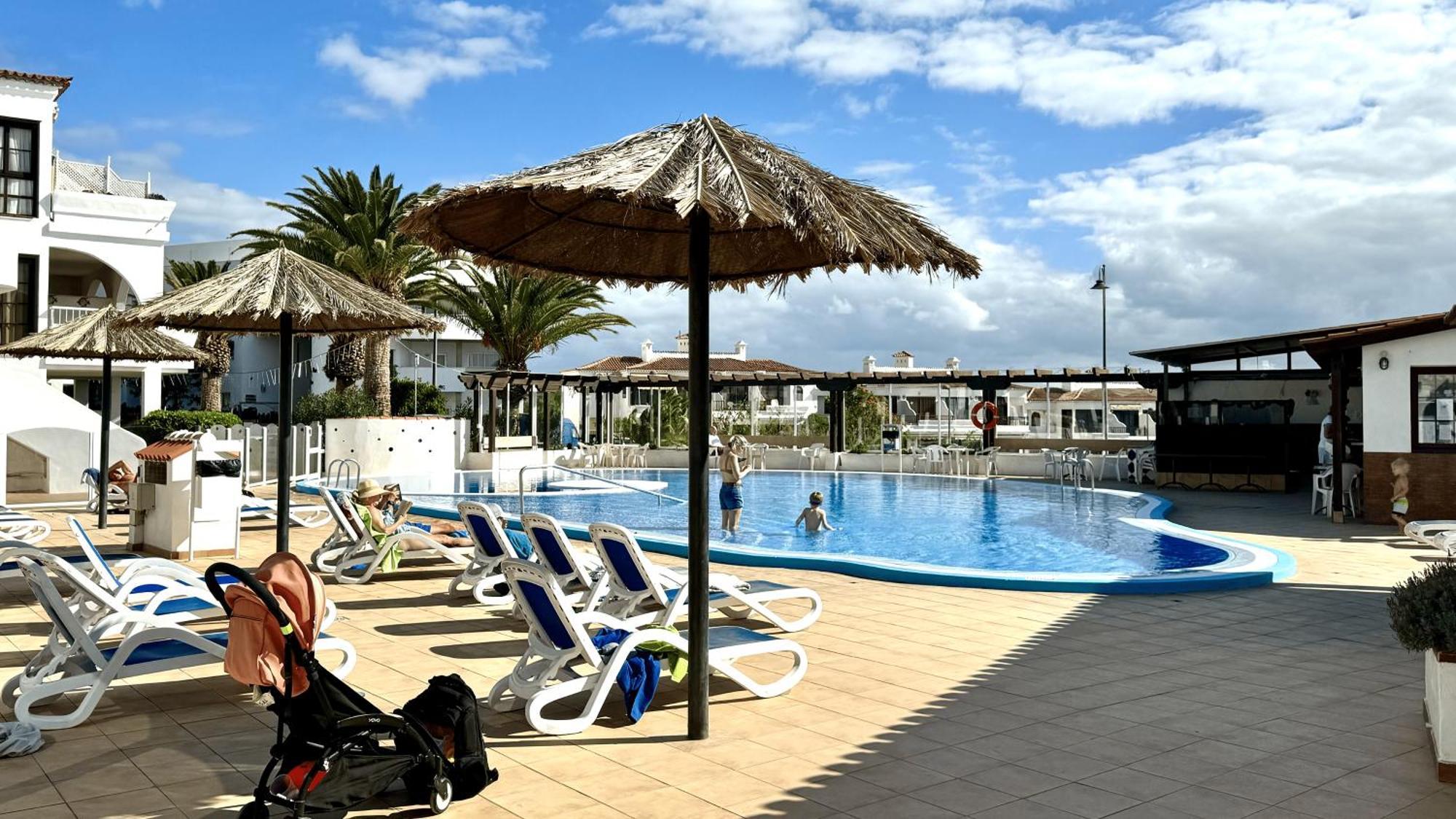 Serena Vista Golf 791 - Appartamento Confortevole A Amarilla Golf 圣米格尔德阿沃纳 外观 照片