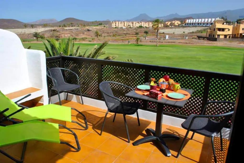 Serena Vista Golf 791 - Appartamento Confortevole A Amarilla Golf 圣米格尔德阿沃纳 外观 照片
